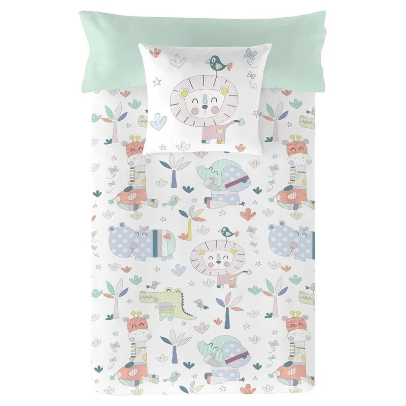 Nordic cover Cool Kids Jungle Single (150 x 220 cm)