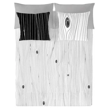 Nordic cover Icehome Tree Bark Super king (260 x 220 cm) 2
