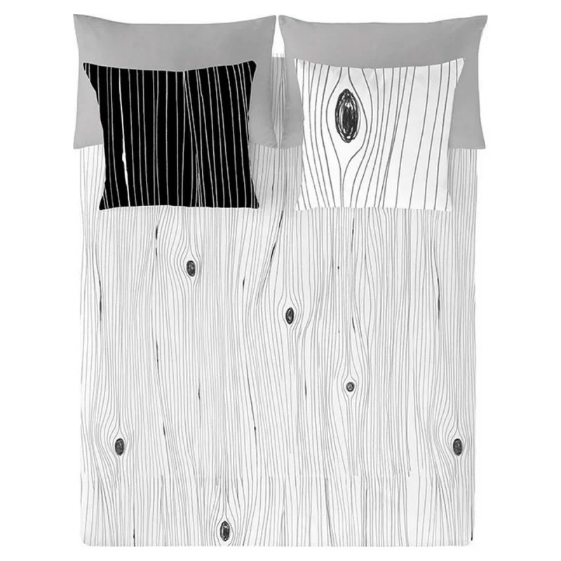 Nordic cover Icehome Tree Bark Double (220 x...