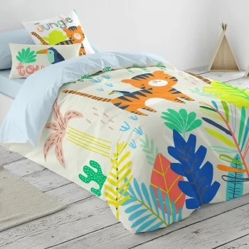 Nordic cover Naturals Tiger Single (180 x 220 cm) 2