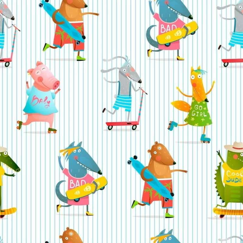 Nordic cover Naturals Cool Dude Single (180 x...