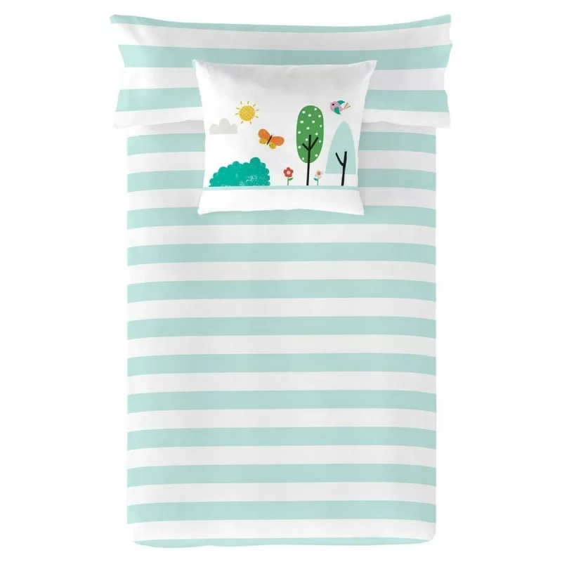 Nordic cover Lemon Ribbon Track Reversible...