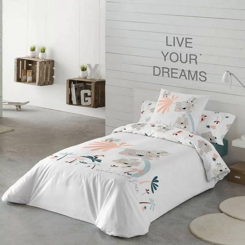 Nordic cover Cool Kids Wild And Free Reversible...