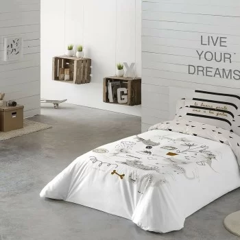 Nordic cover Panzup Cats King size (240 x 220 cm) 2