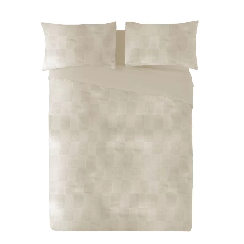 Nordic cover Naturals ELBA Beige Double (220 x 220 cm)