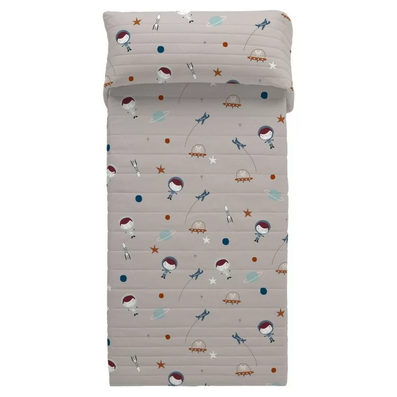 Bedspread (quilt) Haciendo el Indio Planet 200...