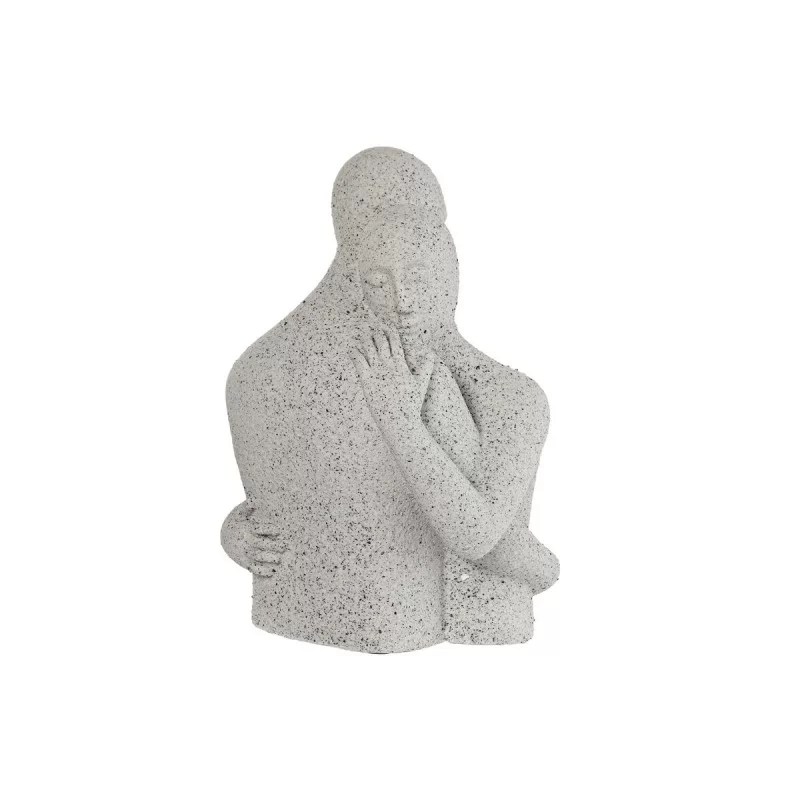 Decorative Figure Home ESPRIT White Romantic...