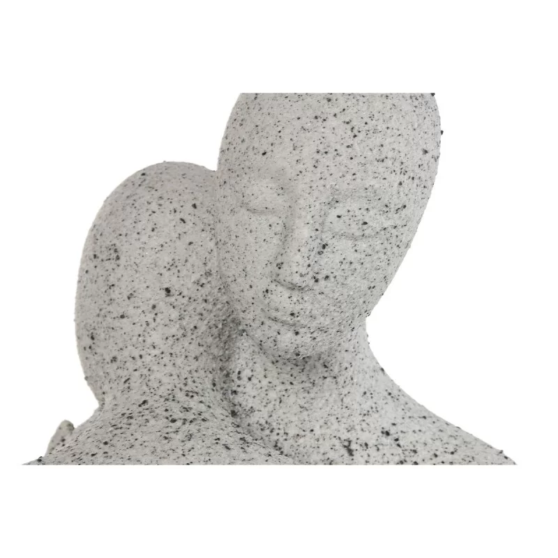 Decorative Figure Home ESPRIT White Romantic...