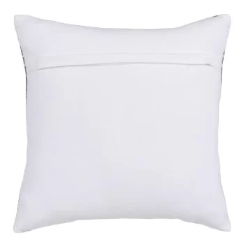 Cushion Cotton Beige Grey 45 x 45 cm 2