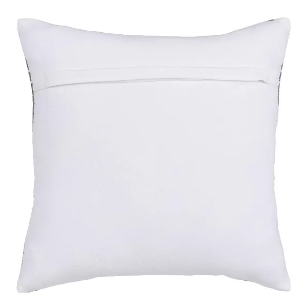 Cushion Cotton Beige Grey 45 x 45 cm