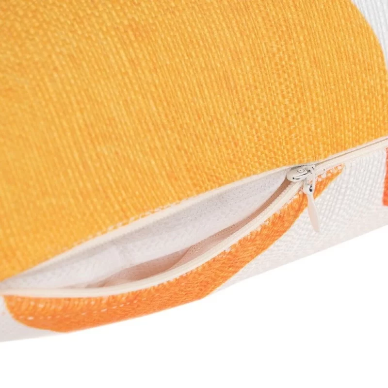 Cushion Polyester Vase 50 x 30 cm