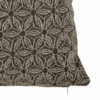 Cushion Polyester Grey 45 x 30 cm 2