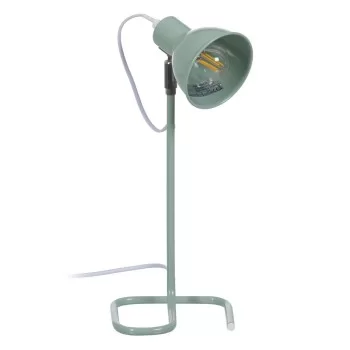 Desk lamp Light Green Iron 25 W 220-240 V 15 x 14,5 x...