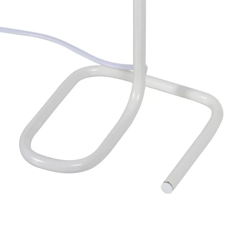 Desk lamp White Iron 25 W 220-240 V 15 x 14,5 x...