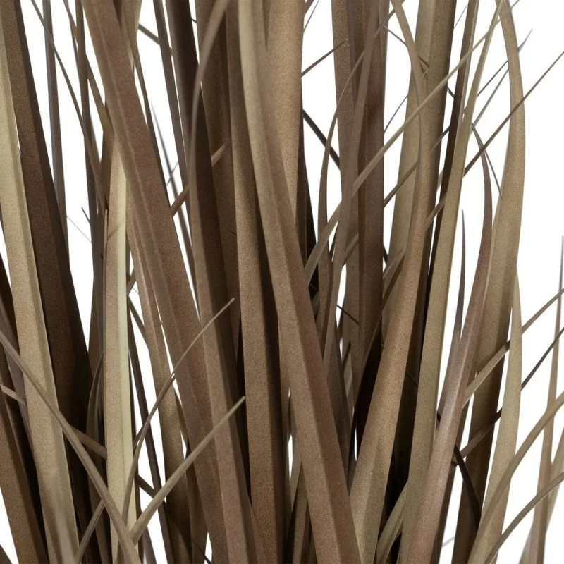 Decorative Plant PVC Steel Cement 122 cm 14 x...