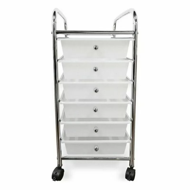 Chest of drawers Confortime Conforti Metal (2...