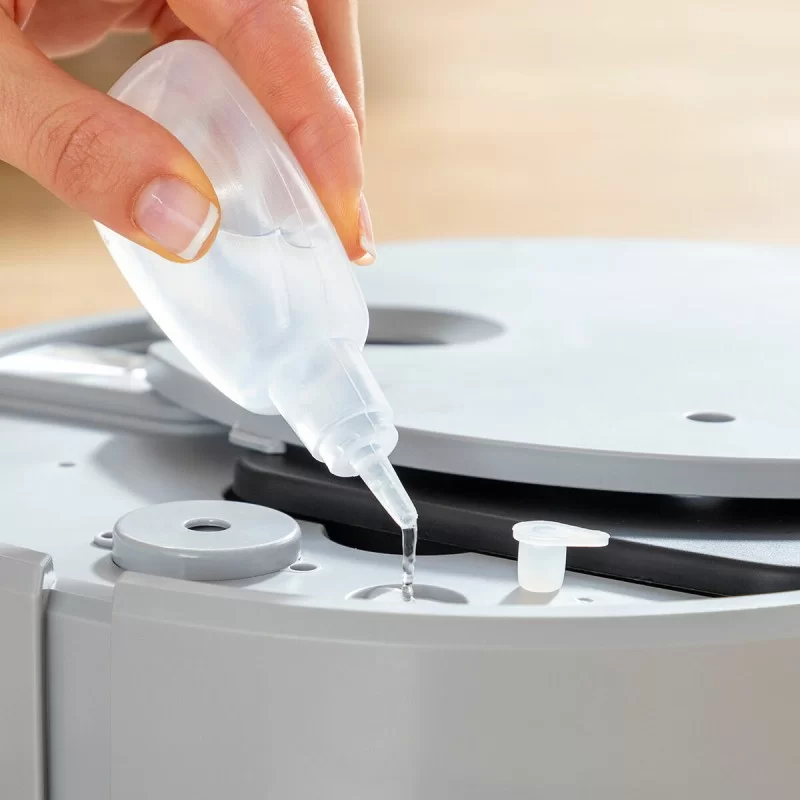 Multifunction 5-in-1 Rechargeable Robot Vacuum...