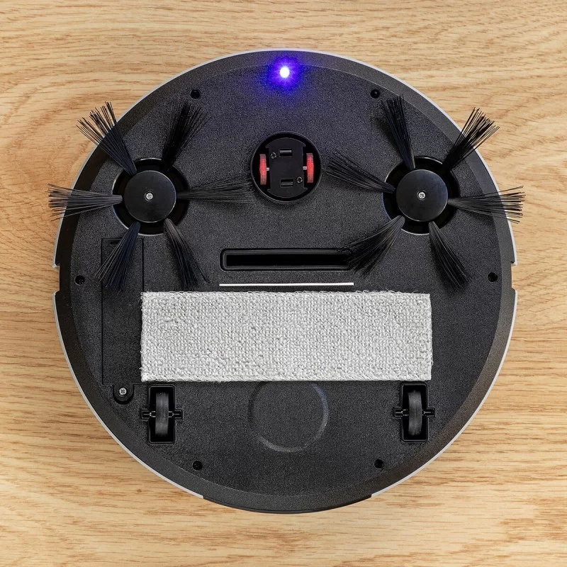 Multifunction 5-in-1 Rechargeable Robot Vacuum...