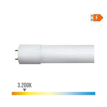 LED Tube EDM F 9 W T8 850 Lm Ø 2,6 x 60 cm (3000 K) (3200 K) 2