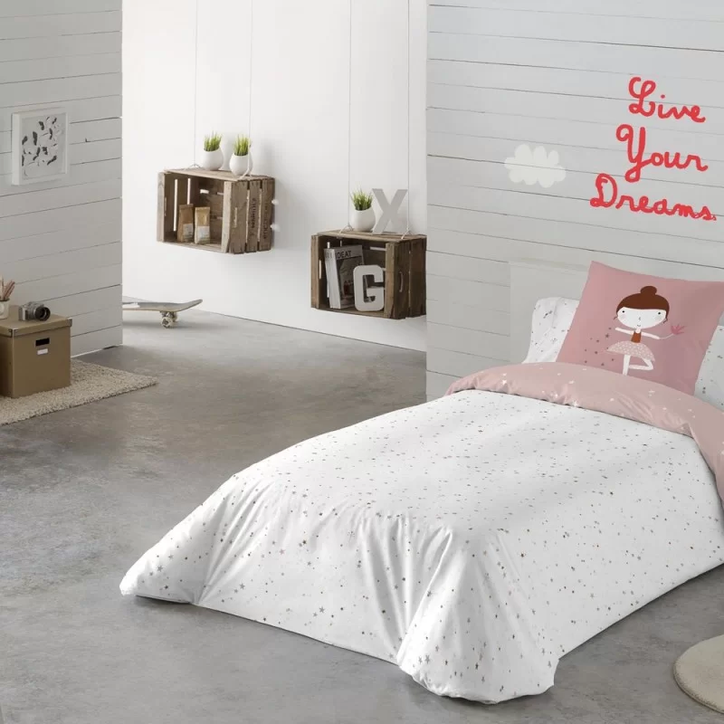 Nordic cover Haciendo el Indio Ballerina...