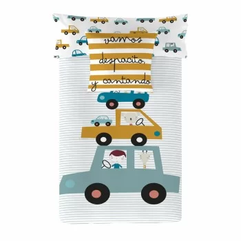 Nordic cover Haciendo el Indio Cars Reversible Single... 2