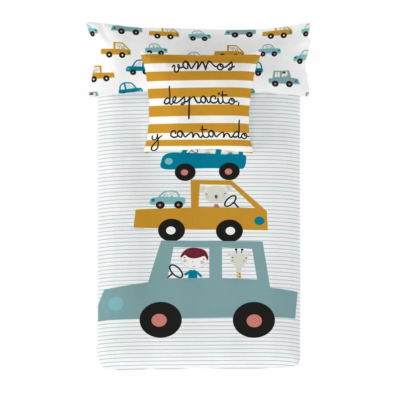 Nordic cover Haciendo el Indio Cars Reversible...