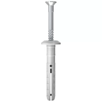 Wall plugs and screws Fischer (100 Units)