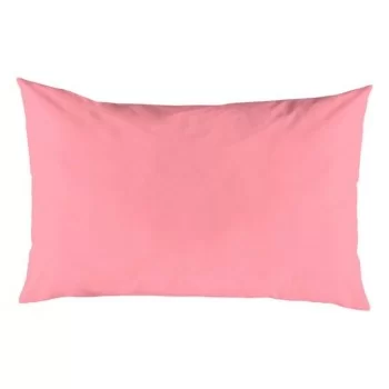 Pillowcase Naturals FUNDA DE ALMOHADA LISA Light Pink (45...
