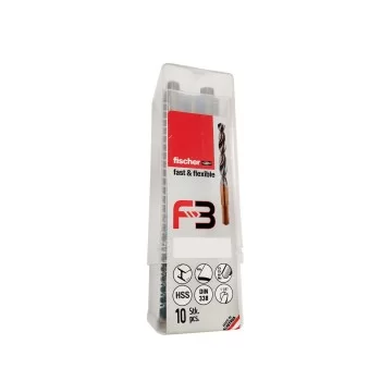 Spool set Fischer 614133 Metal 10Units 2