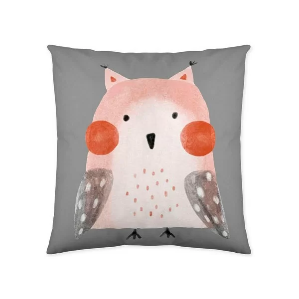 Cushion cover Icehome Wild Forest (60 x 60 cm)