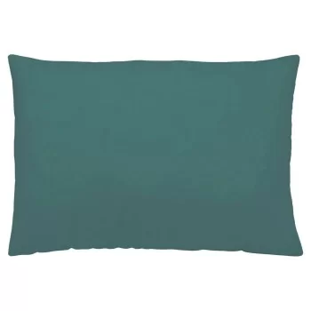 Pillowcase Naturals Green (45 x 155 cm)