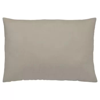 Pillowcase Naturals Beige (45 x 155 cm)