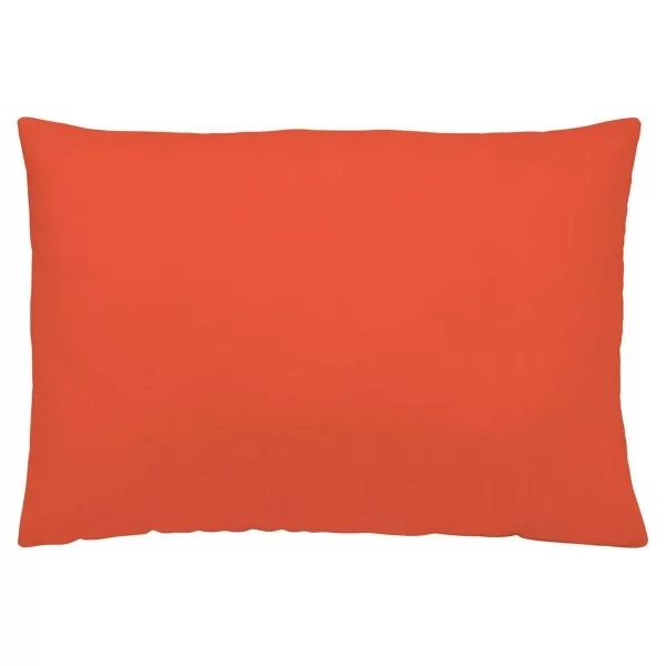 Pillowcase Naturals Red (45 x 155 cm)