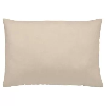 Pillowcase Naturals Beige (45 x 155 cm)