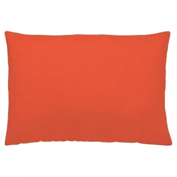 Pillowcase Naturals Ginger P.17-1444 Red (45 x 110 cm)