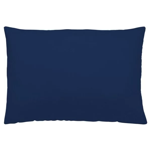 Pillowcase Naturals Blue (45 x 110 cm)
