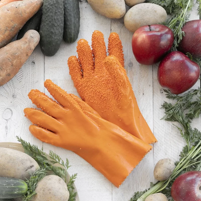 Fruit and Vegetable Cleaning Gloves Glinis...