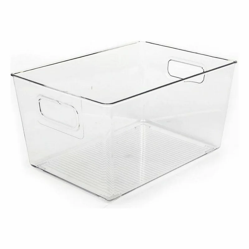 Multi-purpose basket Dem Transparent 29,5 x 21...