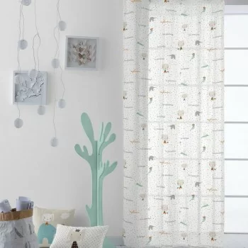 Curtain Haciendo el Indio Give Me (140 x 260 cm) 2