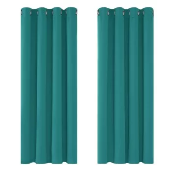 Curtain CTW11016-1D Turquoise (Refurbished B)