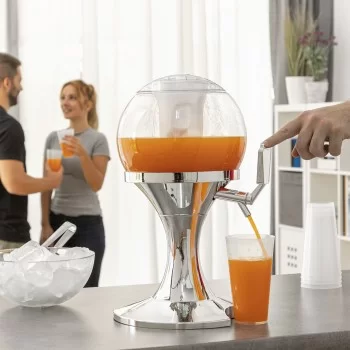 Cooling Beer Dispenser Ball InnovaGoods 2