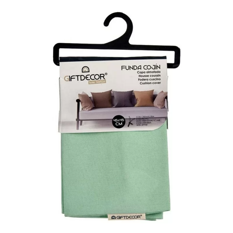 Cushion cover Green 45 x 0,5 x 45 cm 60 x 0,5 x...