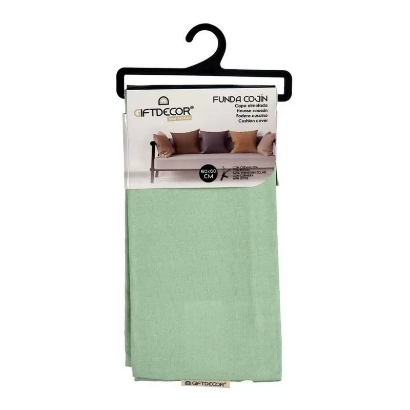 Cushion cover Green 45 x 0,5 x 45 cm 60 x 0,5 x...