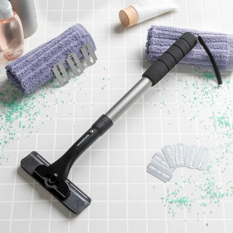 Back and Body Shaver with Extendible Handle...