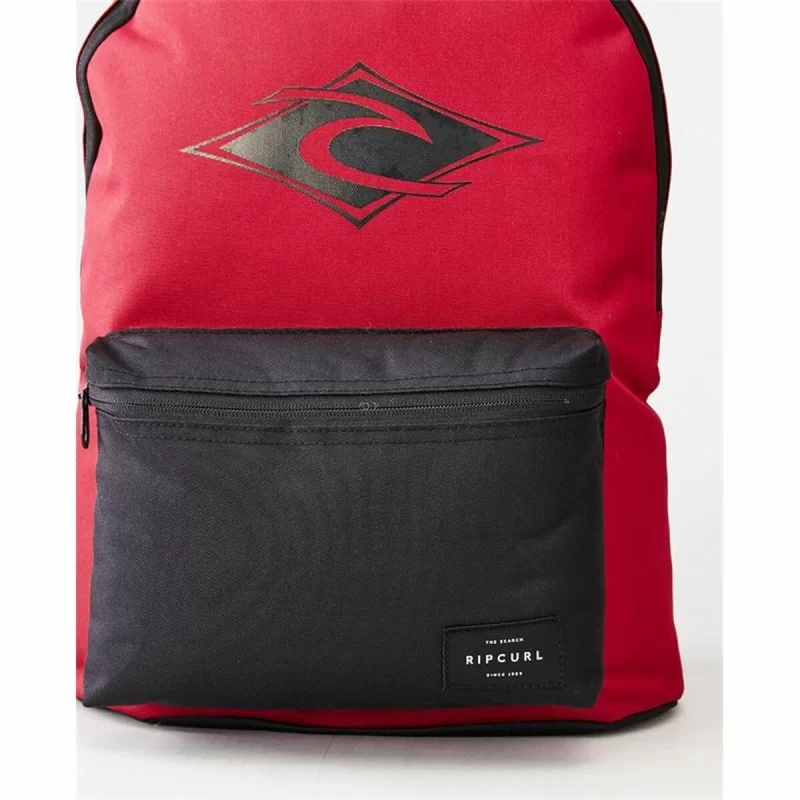 Casual Backpack Rip Curl Dome Pro Logo Red...