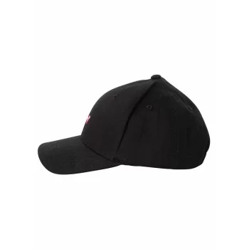 Sports Cap Levi's Housemark Flexfit Black One size 2