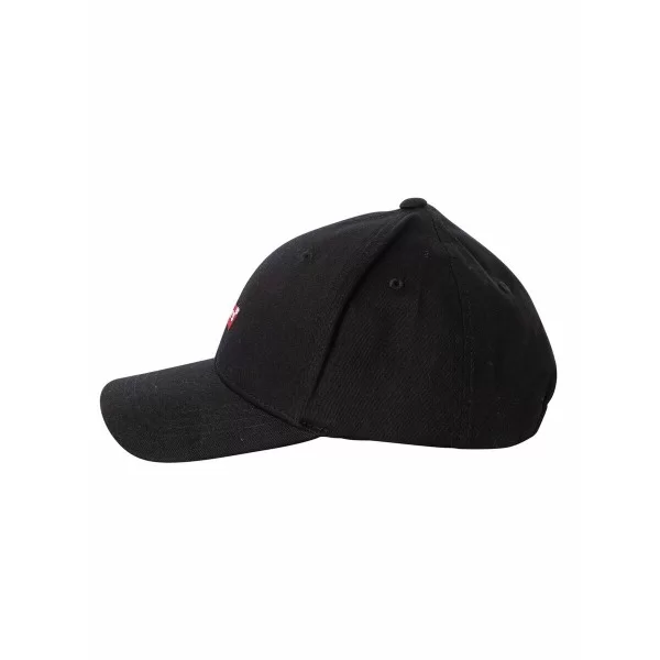 Sports Cap Levi's Housemark Flexfit Black One size