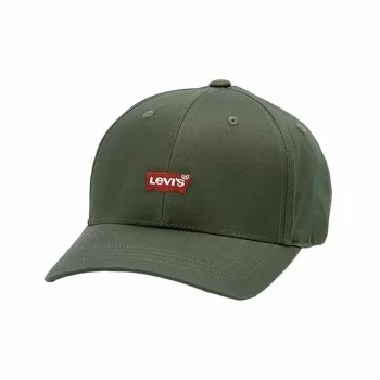 Sports Cap Levi's Housemark Flexfit Olive One size