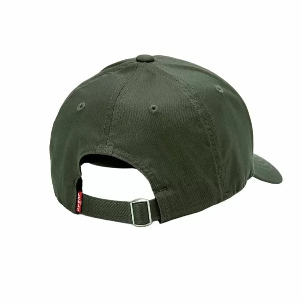 Sports Cap Levi's Housemark Flexfit Olive One size