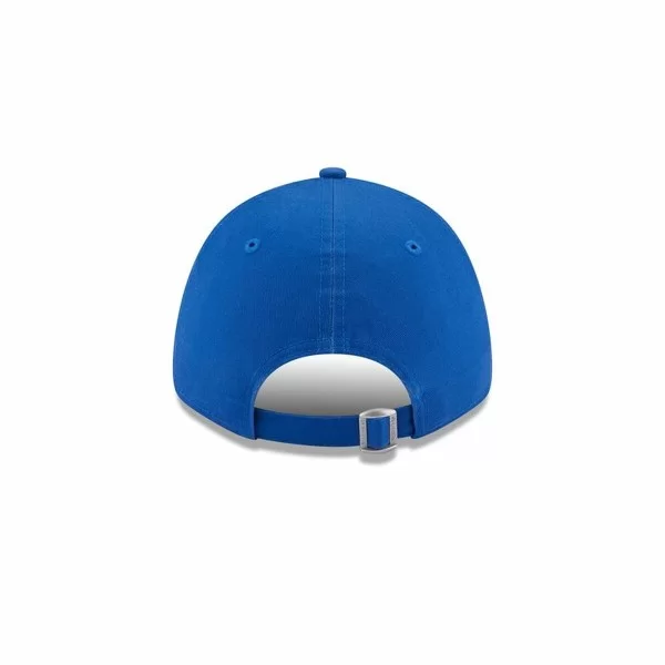Sports Cap New Era Essentials 9FORTY LA Dodgers Blue Multicolour One size
